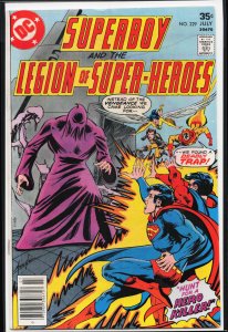 Superboy #229 (1977)