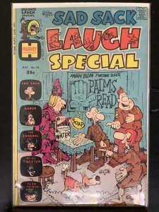 Sad Sack Laugh Special #78