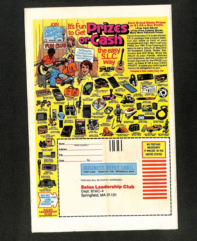 Amazing Spider-Man #218