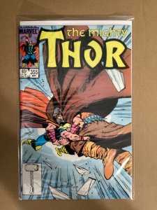 Thor #355 (1985)