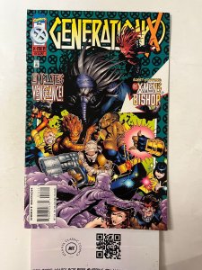 Generation X #14 VF+ Marvel Comics comic book 8 JW45