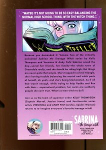 Sabrina The Teenage Witch #1 - Cameron Stewart Cover E! (9.2) 2020