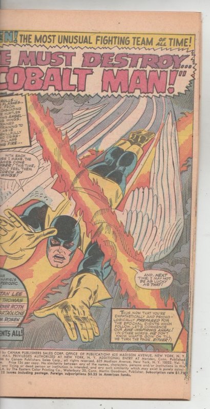 X-Men #31 (Apr-66) VF+ High-Grade X-Men