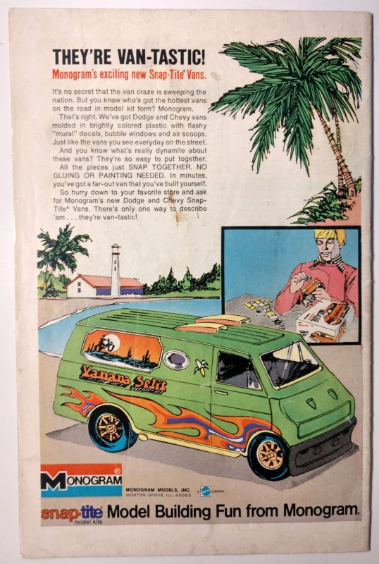 Detective Comics #457 (5.0, 1976) 1st app of Dr. Leslie Thompkins