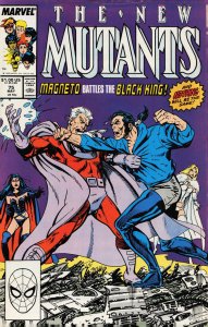 The New Mutants #75 (1989) New Mutants