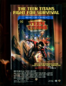 FLASH #21 (9.2) THE BUTTON PT 3! 2017~