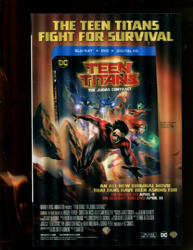 FLASH #21 (9.2) THE BUTTON PT 3! 2017~