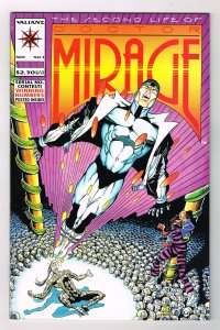 The Second Life of Doctor Mirage #1 (1993)   Valiant