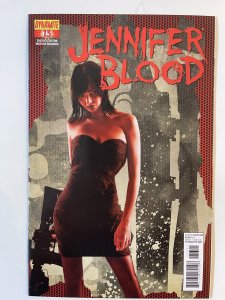 Jennifer Blood #13 - NM+ (2012)
