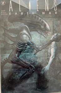 Aliens: Earth War #2 (1990) Alien / Aliens 