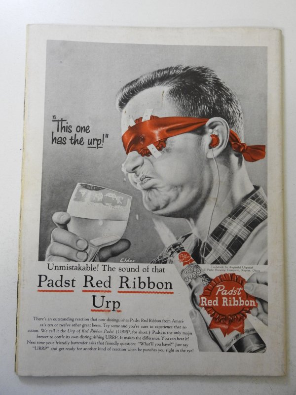 MAD #29 (1956) VG+ Condition