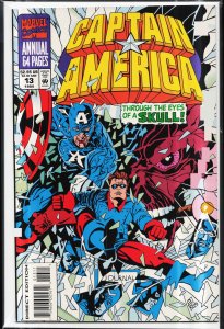 Captain America Annual #13 (1994) Captain America
