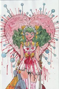 I Hate Fairyland # 6 Cover F NM Image 2023 [Q1]