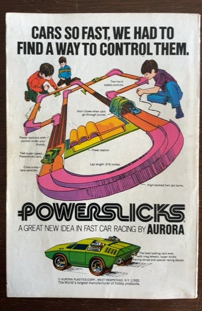 World's Finest Comics #197 (1970)