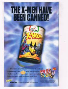 X- Calibre #3 VF Marvel Comics Comic Book X-Men May 1996 DE41 AD18