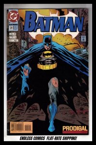 Batman #514 (1995)    / EBI#2