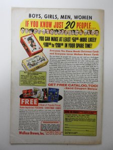 Detective Comics #332 (1964) VG+ Condition moisture stain