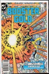 Booster Gold #5 (1986) Booster Gold