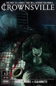 Crownsville #3 (of 5) Comic Book 2026 - Oni