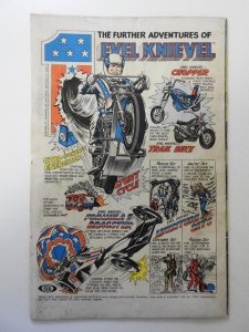 Marvel Presents #3 GD/VG Condition MVS intact!