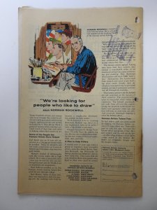 Fantastic Four #62 (1967) 3-Hole Punch Solid Good Condition!