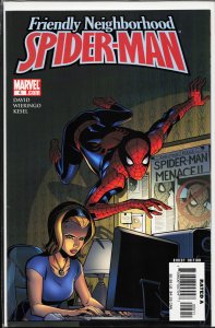 Friendly Neighborhood Spider-Man #5 (2006) Spider-Man