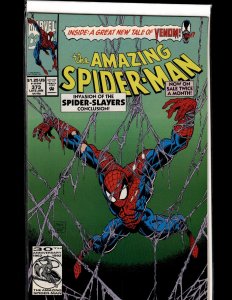 The Amazing Spider-Man #373 (1993) Spider-Man