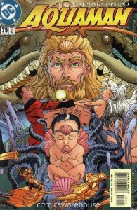 AQUAMAN (1994 DC) #75 NM