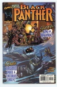 Reserved powertrip2099 Black Panther #14 (1998 v3) Christopher