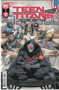 Teen Titans Academy # 1 Cover A NM DC 2021 [N1]