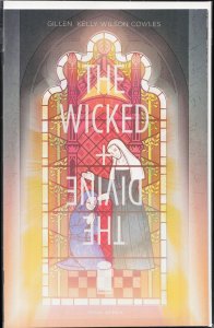 The Wicked + The Divine: 1373 AD (2018) Lucifer