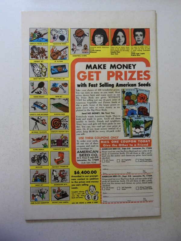 Marvel Team-Up #46 (1976) FN Condition