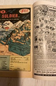 Swamp Thing #1 (1972)Bernie Wrightson/ origin and first series