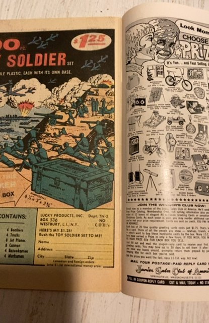 Swamp Thing #1 (1972)Bernie Wrightson/ origin and first series