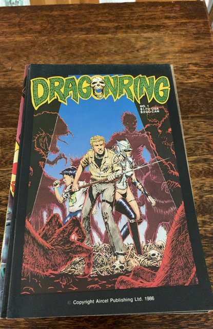 Dragonring #1