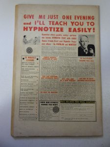 Strange Tales #116 (1964) VG Condition moisture stains