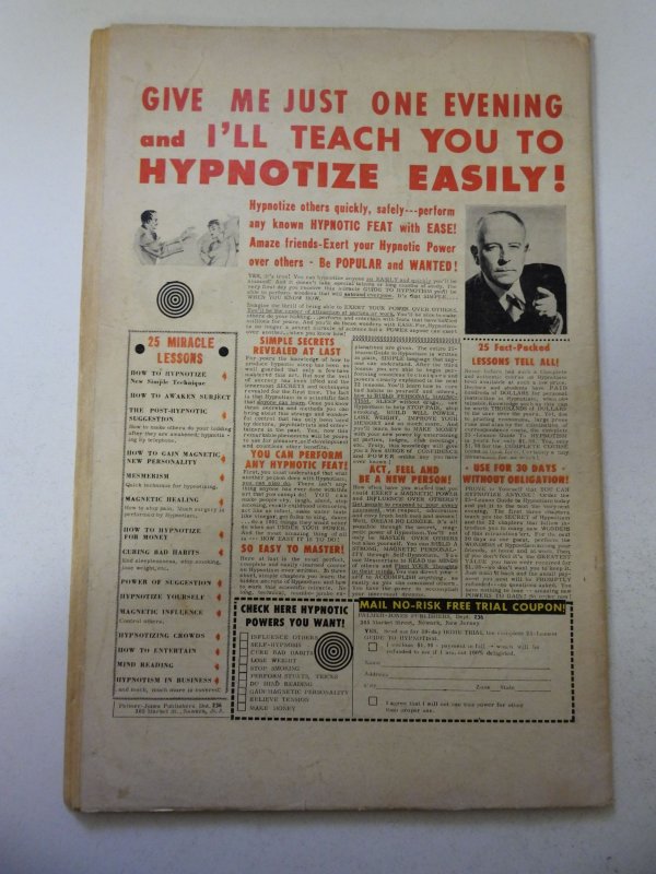 Strange Tales #116 (1964) VG Condition moisture stains