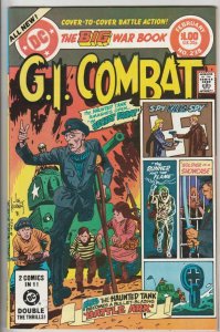 G.I. Combat #238 (Feb-82) NM- High-Grade The Haunted Tank