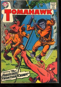 Tomahawk #61 (1959)