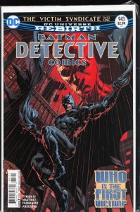 Detective Comics #943 (2016)