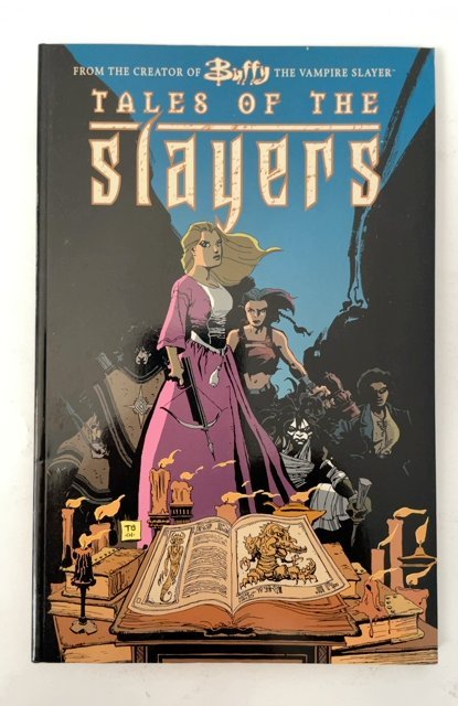 Buffy the Vampire Slayer: Tales of the Slayers  (2001)