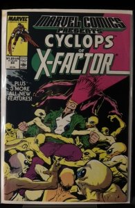 Marvel Comics Presents #23 (1989)