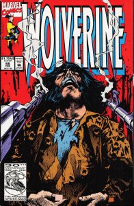 Wolverine #66 (1993) Wolverine
