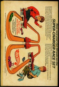 Adventure Comics #383 1969- Supergirl- Funeral cover- DC Comics VG