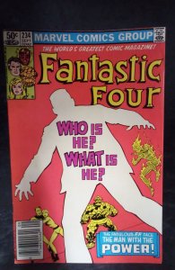 Fantastic Four #234 (1981)