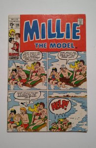 Millie the Model #186 (1970) VG/FN 5.0 Stan Lee stories Stan Goldberg art