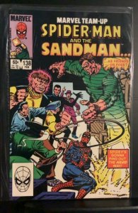 Marvel Team-Up #138 (1984)