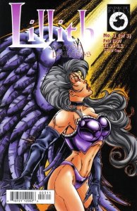 Lillith Demon Princess #3 Antarctic Press Comics 02/97 (VF 8.0/Stock Pic)