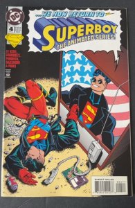 Superboy #4 (1994)
