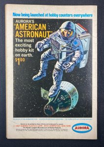 Detective Comics (1937) #367 VG (4.0) Batman Robin